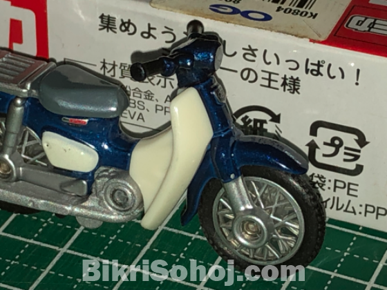Honda super cub